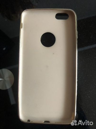 Чехол на iPhone 6s plus