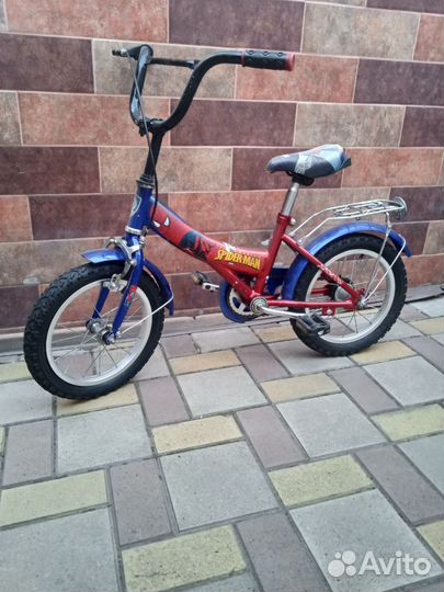 Велосипед Детский