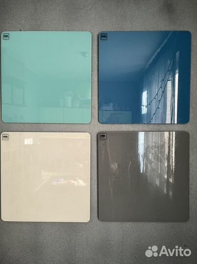 Доска стеклянно-маркерная