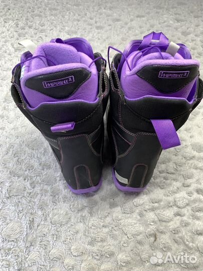 Ботинки для сноуборда 42eur Burton Mint