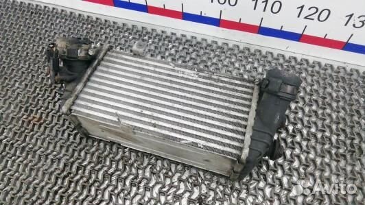 Радиатор интеркуллера hyundai I30 GD (TNI06KC01)