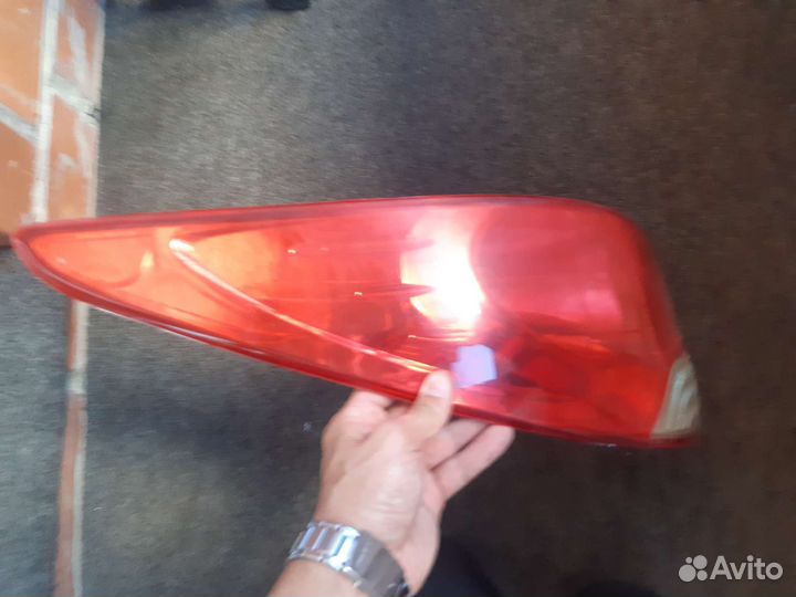 Фара задняя левая Hyundai solaris 10-14