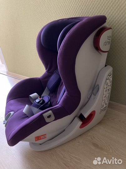 Автокресло britax romer king 2