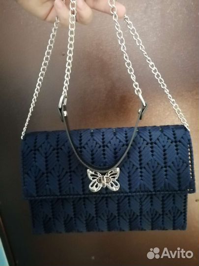 Сумка клатч