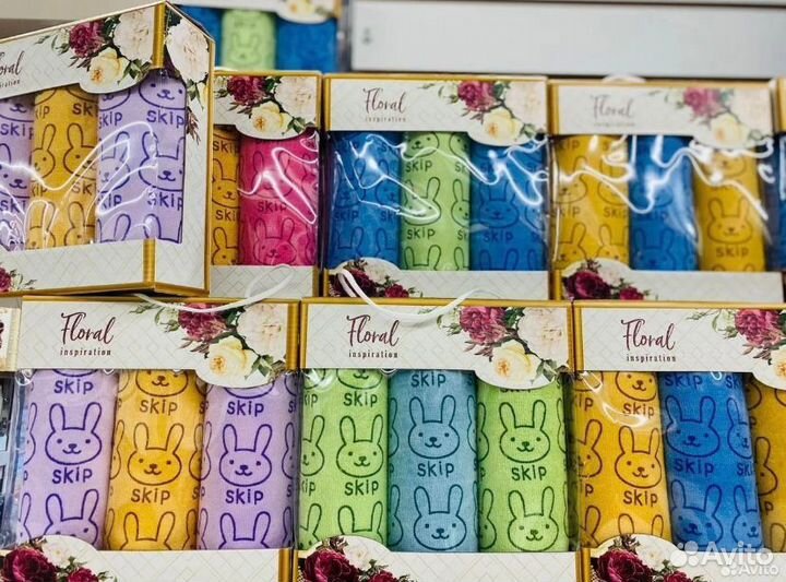 Подарочный набор на 8 марта