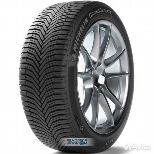 Michelin CrossClimate SUV 255/55 R19 111W