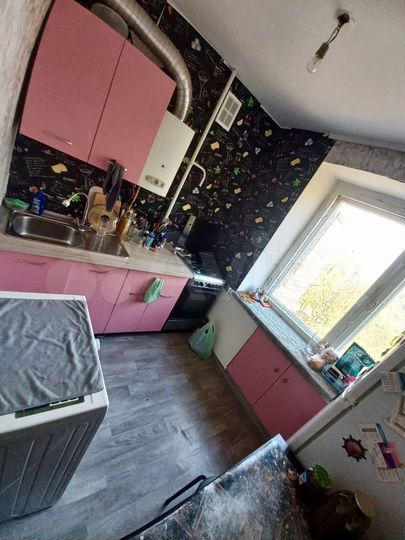 Комната 20 м² в 3-к., 4/9 эт.