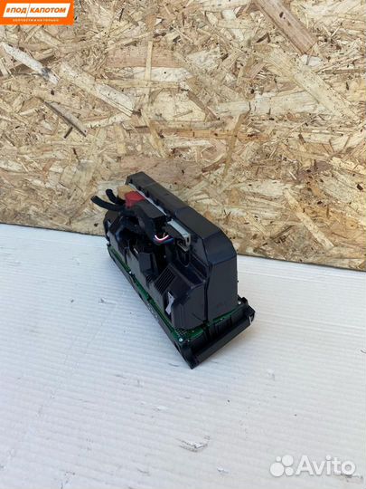 Блок управления печки/климат-контроля Audi A6