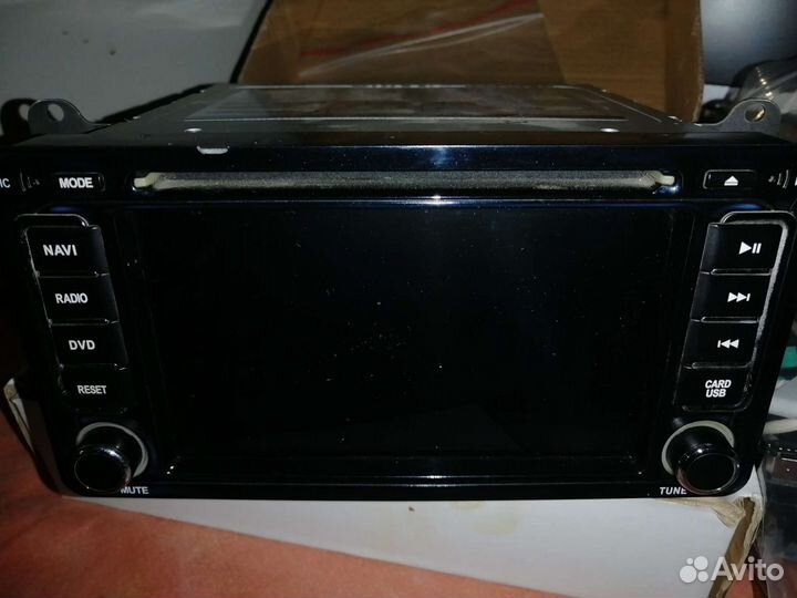 Мультимедийная система