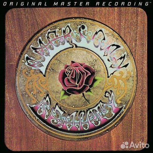 Grateful Dead: American Beauty (1 CD)