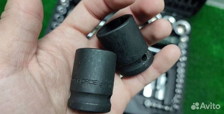 Набор инструментов rock force