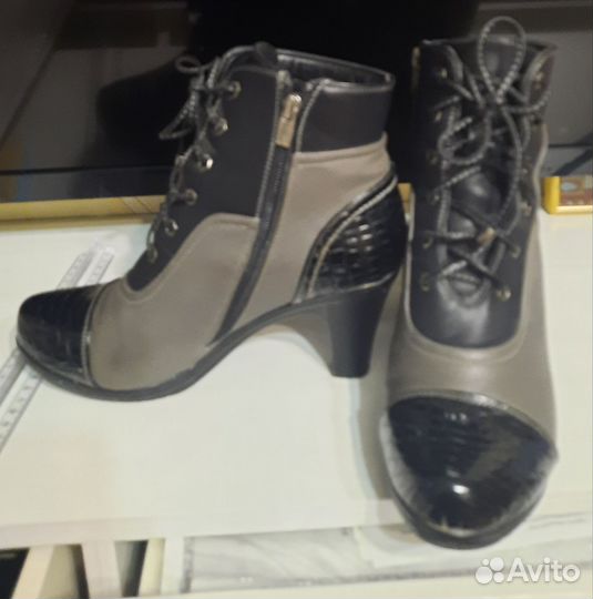 Ботильоны Instreet 40размер