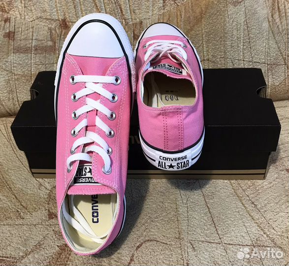 Кеды Converse новые оригинал