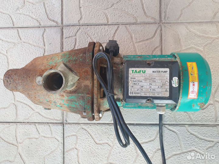 Водяной насос