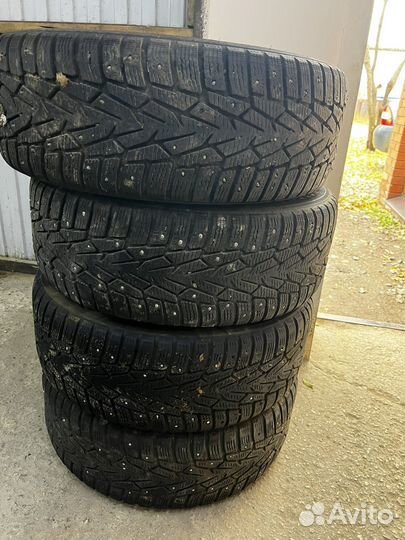 Зимние колеса r16 на mazda