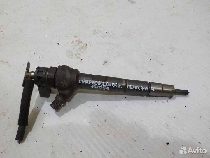 Форсунка топливная дизельная Volkswagen Crafter 2л