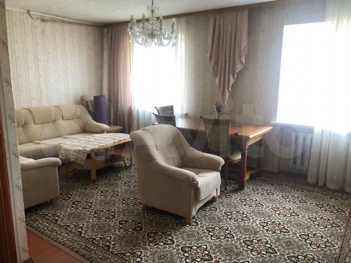 5-к. квартира, 150 м², 5/6 эт.