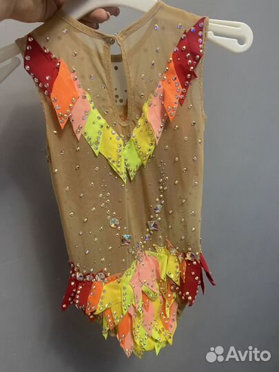 Купальник для художественной гимнастики