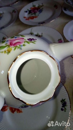 Набор чайной посуды