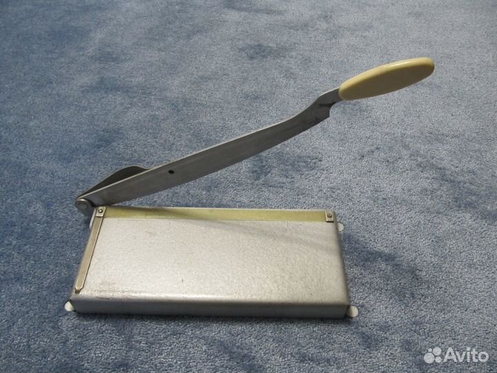 Фоторезак СССР