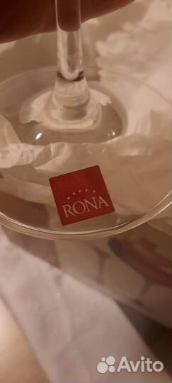 Бокалы для красного вина