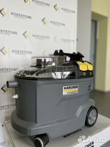 Моющий пылесос Karcher Puzzi 8/1