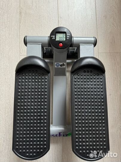 Степпер мини-тренажер