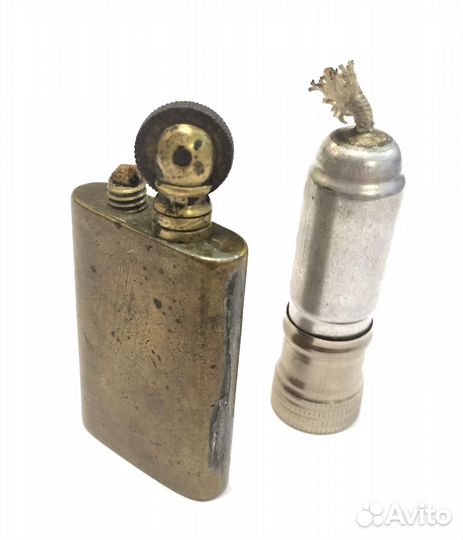 Зажигалки на запчасти или реставрацию, оригиналы