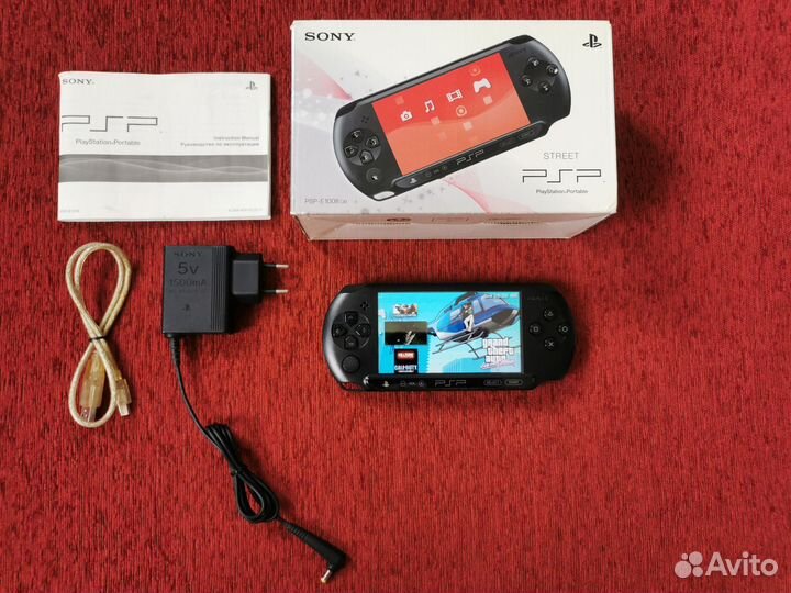 Sony PSP