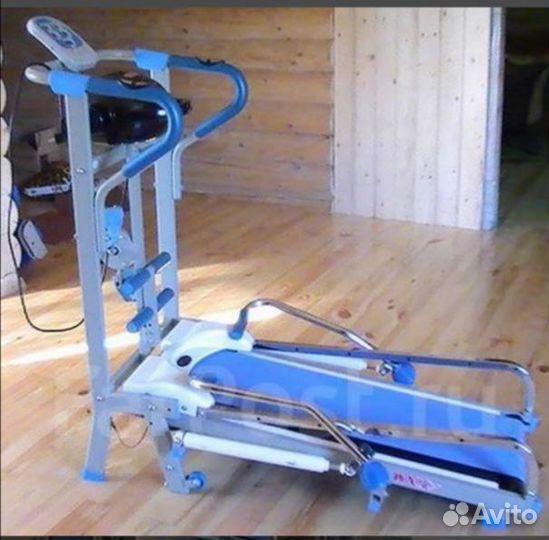 Тренажёр многофункциональный складной