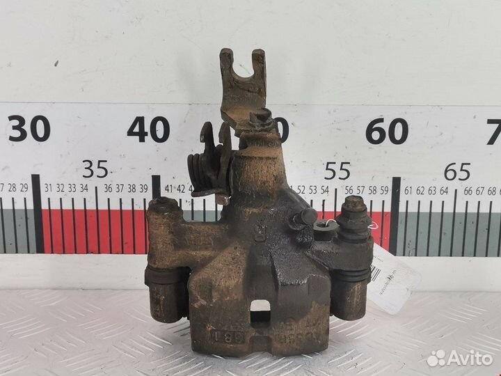 Суппорт задний левый для Mazda Premacy