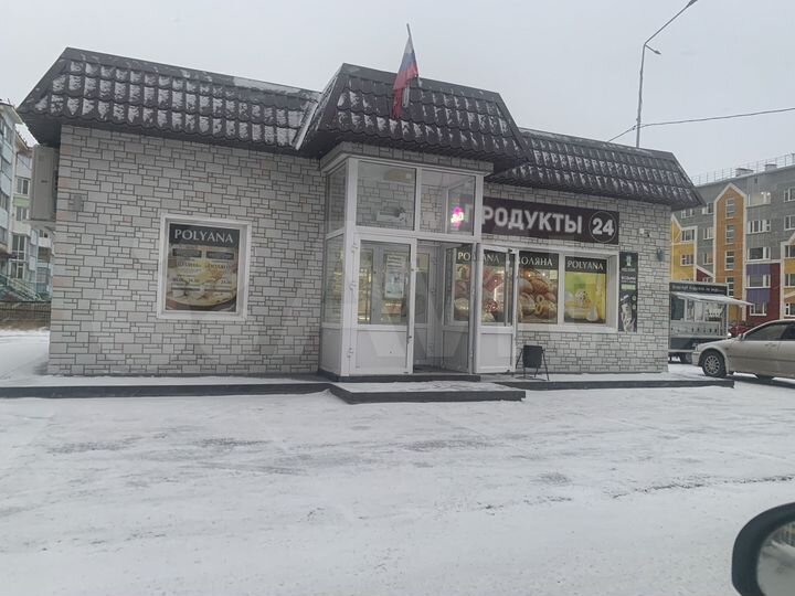 Торговая площадь, 85 м²