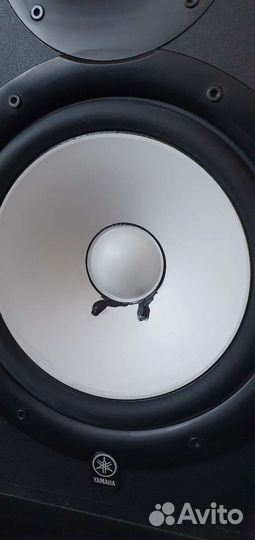 Активные мониторы Yamaha HS 80 пара