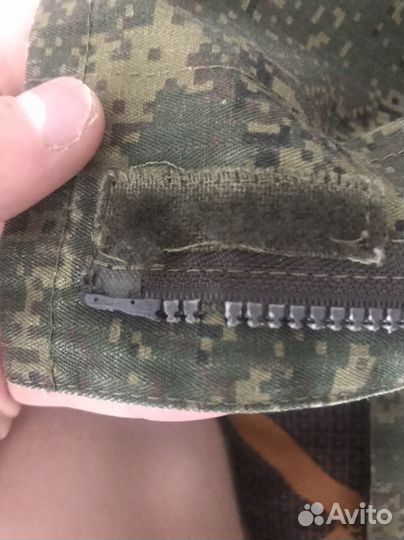 Военная форма летняя вкпо