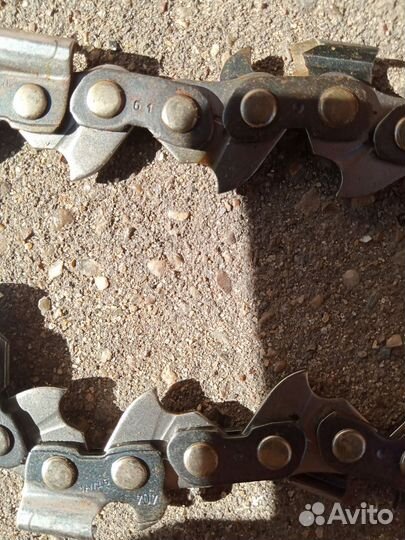 Цепи stihl для профессиональных бензопил