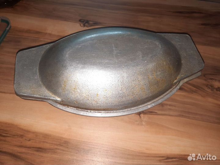 Утятница гусятница малая