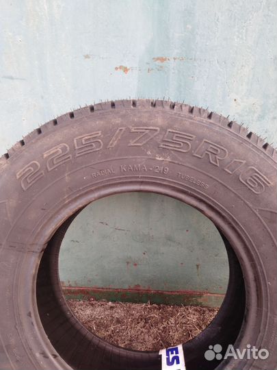 КАМА Кама-219 225/75 R16
