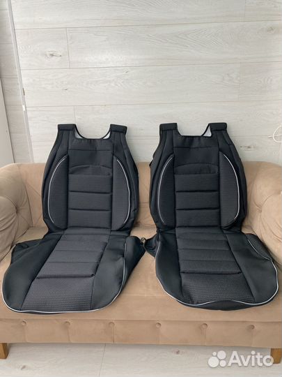 Авточехлы накидки на сидения Универсальные