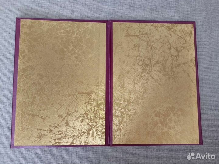 Папка адресная (флаг и герб)