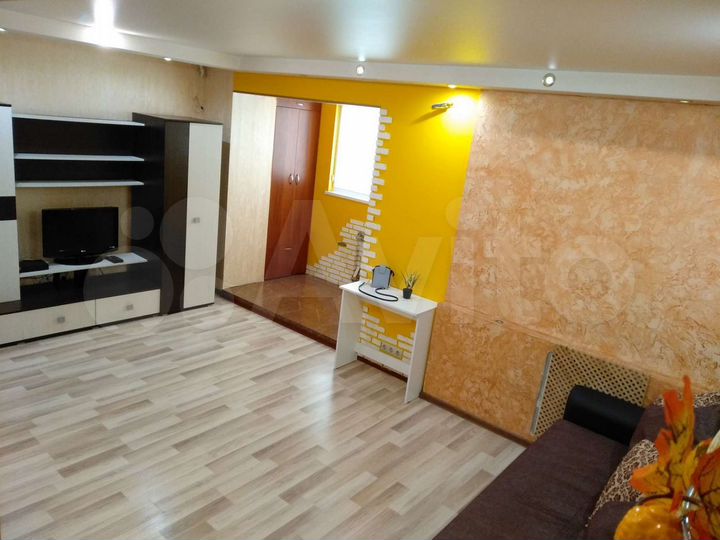 Квартира-студия, 36 м², 3/5 эт.