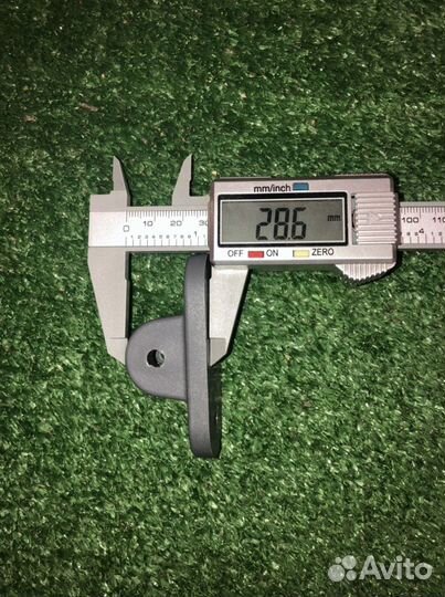 Крепление тента опора в лодку