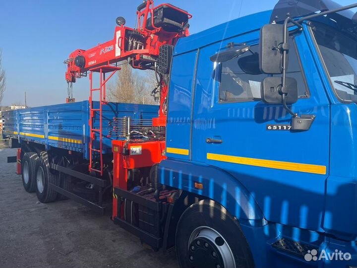 Услуги манипулятора