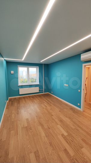 1-к. квартира, 36,1 м², 11/17 эт.