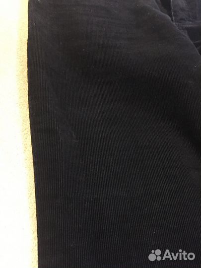 Джинсы вельветовые, 26 размер