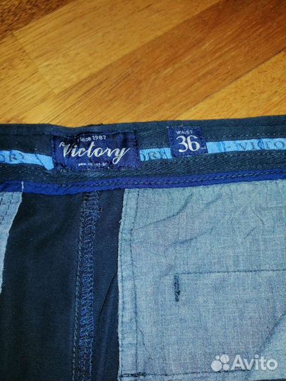 Шорты мужские плотный коттон