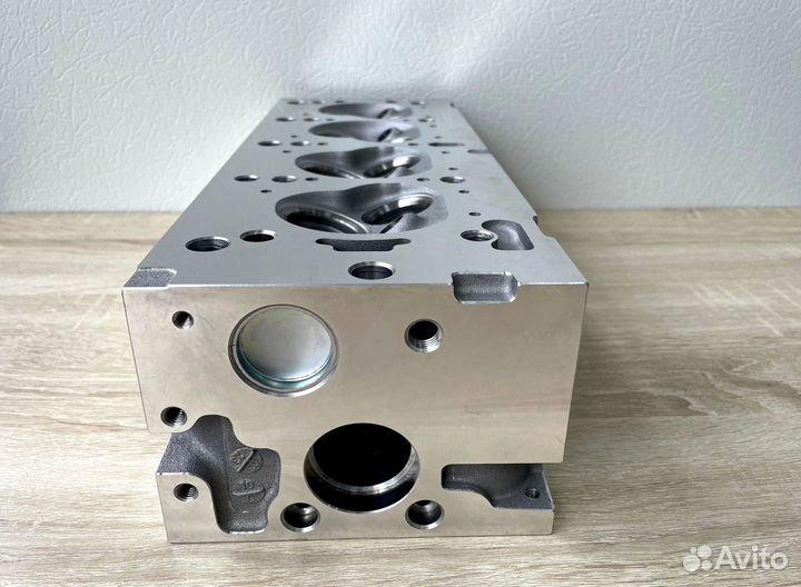 Прочная ГБЦ Renault Symbol 1.4 1.6 8кл К7М K7J w-2805