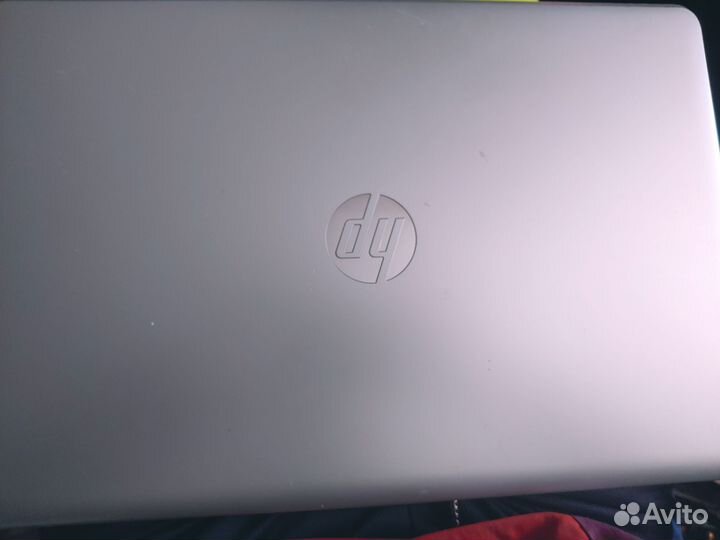 Ноутбук HP 15-bs516ur i3 6006U/8Gb/ssd240 15.6