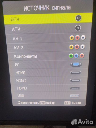 Телевизор Erisson 32