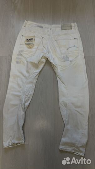 Джинсы G-star raw