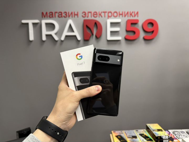 Google Pixel 7, 8/128 ГБ